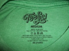 #5- Tee Luv Lucky Charms T-shirt sz Med NWOTS St. Patty’s Day