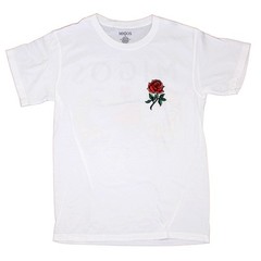 Men’s Migos Roses & Tigers T-shirt Small White