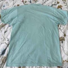Vintage 80s 1986 Cat Lover T Shirt Blue House Without Cats Not A Home Size XL