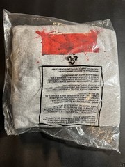 Supreme Ralph Steadman Box Logo Tee Heather Grey Xl Brand New Sold Out Ss 2022