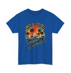 Vintage 80s Hotel California Y2k Eagles T-Shirt Rock Band T-Shirt