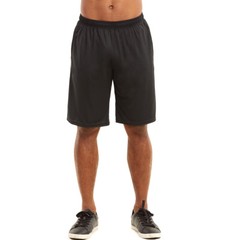 Mens Knocker Athletic Basketball Shorts Pocket Gym Run Sports Black Sizes M-XL