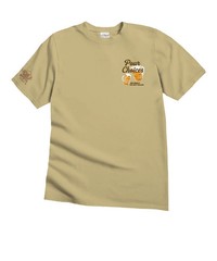 Crazy Shirts Pour Choice – Beer Dyed Short Sleeve Crewneck Mens T-Shirt M NWT