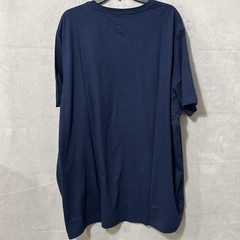Foundry V-Neck T-Shirt Men’s 2XL Navy Blue Quick Dry Easy Care Cotton Blend NWT