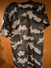 ecko unltd Raw and Uncut Black White and Silver Men’s Tshirt New w/ tag Medium