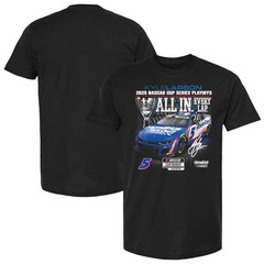 Kyle Larson Checkered Flag Sports Racing T Shirt Fan Tee