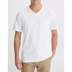 VINCE Men’s Garment Dye V-Neck Short Sleeve Tee Retail: $65 (NWT)