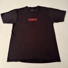 Nike Run After Dark Tour 2025 T Shirt Size Small Los Angeles 13.1 Swoosh
