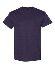 Gildan G500 Men’s Heavy Cotton Plain Solid Short Sleeve Casual Blank T-Shirt