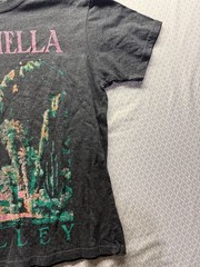 Mighty Fine Coachella Valley Desert Moonlight Graphic T-Shirt