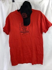 Gilden greatest father T-Shirt And Cap # 1 Dad Medium NEW Legendary world’s