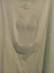 NWOT – Psycho Bunny Men’s Damon Graphic Tee Patina Green – Large – GORGEOUS