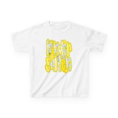 Lemon Floral Kindergarten Teacher Summer First Day T-Shirt