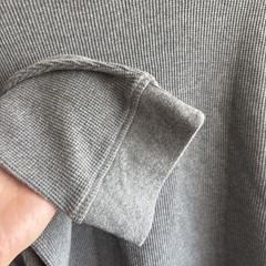 New Levi’s Gray Thermal Heavyweight Long Sleeve Mens Standard 3XL T Shirt NWT