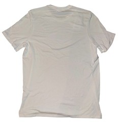 Gymshark Men’s Oversized Performance Crew Neck T Shirt White Size Large NWT