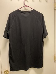 Dickies Temp-iQ Performance Pocket T-Shirt Black Short Sleeve Men’s L