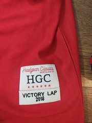 Crenshaw Victory Lap Nipsey Hussle Red Baseball Jersey 2XL Headgear Classics
