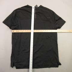 Spyder Shirt Mens Large Short Sleeve Crew Neck Outdoors Lightweight