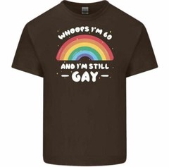 I’m 60 And i’m Still Gay Men’s Funny T-Shirt LGBT Pride Day 60th Birthday Gift