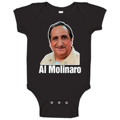 Al Molinaro TV Show Happy Days T Shirt