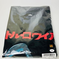 Edition Battle Royale T-shirts 3 pieces XL size Takeshi Kitano