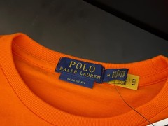 NEW Polo Ralph Lauren Embroidered Logo Outdoorsman Sportsman Mountain T Shirt