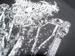 Drowning The Light T-Shirt M Satanic Warmaster Mütiilation Xasthur Sargeist