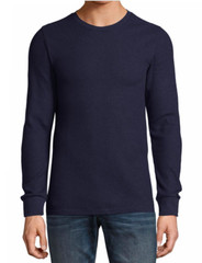 Knocker Thermal Shirts for Men – Crew Top – Mid Weight – base layer, undershirt