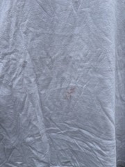 Comfort Colors Men’s XL White Graphic Print Pocket Tee Old Row “Vodka Soda”