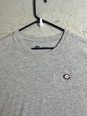 Onward Reserve Men’s Sz L University Of Georgia Bulldogs UGA Performance T-Shirt