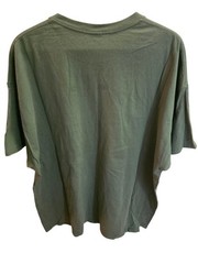 Gentle Giant Logo Men’s Green T-Shirt Size 2XL