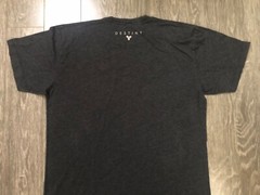 Destiny Video Game Pixel Art Wolf T Shirt See Measurements Used