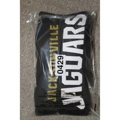 Nike Jacksonville Jaguars NFL On Field Dri-FIT Shirt Mens Large Black Heather