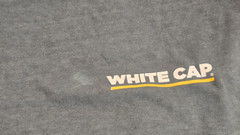 White Cap Construction Supply T Shirt Green 3XL