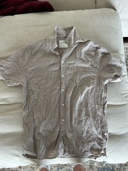 Hollister T Shirt Beige T-shirt