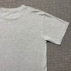 Vintage 90s FUBU Athletic Competition T Shirt Mens Large Gray Green Logo Retro