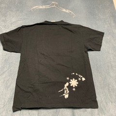 Shaka Active Filipino Graphic Logo T Shirt Men XL Black Every Day Wear Crew Neck