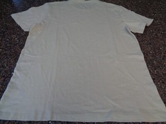 Pink Floyd Dark Side of the Moon Adult Large T-Shirt Tan / Beige SS NWT Tee