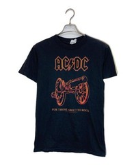 ALSTYLE APPAREL & ACTIVEWEAR Band T-shirts black
