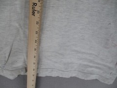 Vintage Rugby League Shirt Mens Medium Grey 90s Enough Is Enough ARL Australian