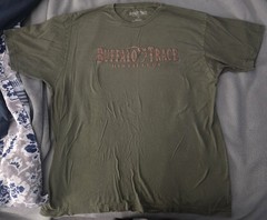 (2) Blantons Whiskey T-shirts Size Large & XL Without Tags