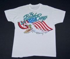 Vintage 80s The Beach Boys catch a wave Gift For Fans Unisex S-5XL Shirt MK123