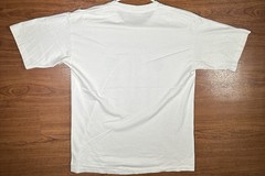 Vintage Hilton Head Island USA Made Cal Cru 90s Souvenir Graphic T Shirt L 11