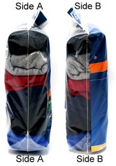 6 Blue Black Gray Red L 42-44 A-Shirt Tanks Fruit Of The Loom G 107-112 CM