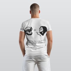 All-Over Print Men’s O-Neck T-Shirt