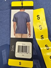GAP T Shirt 1969 Mens Short Sleeve Crewneck 100% Cotton Pick Color Size