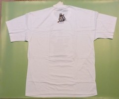 Crazy Shirts Kliban T-shirt, Juggling mom cat (Guam), NEW With Tags, Extra Large