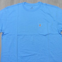 JOHNNIE O Mens S SMALL T SHIRT SUN LINE MALIBLU BLUE GRAPHIC SHORT SLEEVE GOLF