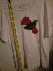 God of War – Kratos Eye T-Shirt Men’s Large