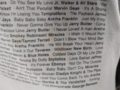 Vintage Dusty Radio 1390 T Shirt L WGCI Chicago Soul R&B Oldies Promo 90s USA